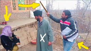 Corona Thag || kashmiri drama || kashmiri funny drama || kashmiri all is well