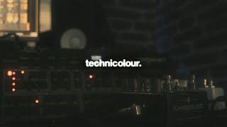 making vintage soul samples | Technicolour