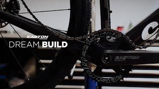 Easton Cycling X Steed Cycles: Cervelo CX Dream Build