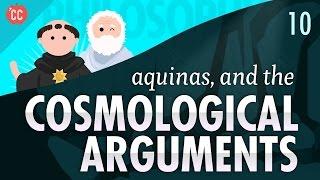 Aquinas & the Cosmological Arguments: Crash Course Philosophy #10