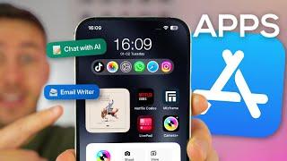 20 Best APPS for iPhone in 2024  Few people know them...