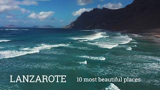 Lanzarote –-10 most beautiful places [en]