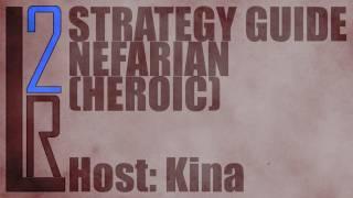 LearntoRaid's Nefarian Strategy Guide (Heroic)