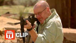 Breaking Bad - Shooting Tuco Scene (S2E2) | Rotten Tomatoes TV