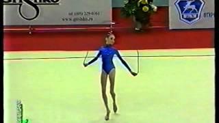 Manuylova Olesya (RUS) rope 2000