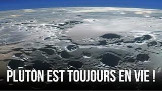 Comment les dernières images rapprochées de Pluton ont choqué les scientifiques de la NASA !