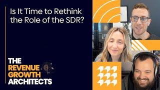 Is It Time to Rethink the Role of the SDR?