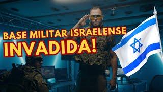 ASSUNTO DO MOMENTO EM ISRAEL!!! BASE NO SUL DE ISRAEL