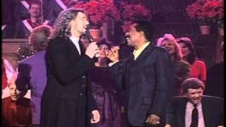 "JESUS, THE LIGHT OF THE WORLD"  ~  featuring Jessy Dixon & Guy Penrod