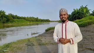 ঈদে মিলাদুন্নাবী ﷺ | বিবি আমেনার কুলে দেখো সে যে কি দোলে।SYED ASHRAFUL HUSSAIN MOYEEN