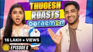 @Thugesh Roasts Doraemon || Mahesh Keshwala || Sonal Kaushal