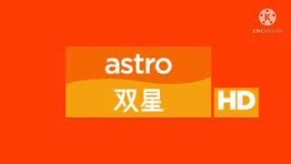 Astro Shuang Xing HD Channel ID 24 November 2014-Presents