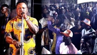 Almighty Tope Nautical Lovely Performance At Abule -Egba Development Isese Day Festival 2024