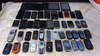 My Phone Collection (September 2023 Update)