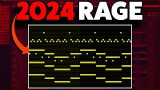 How To Make Rage Beats in 2024