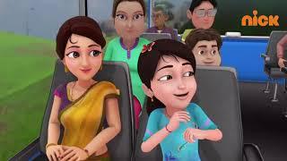 Shiva | शिवा |  Bus Out Of Control | Full Episode 7 | Voot Kids