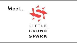 Meet Little, Brown Spark