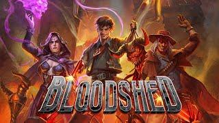 BLOODSHED REVIEW - THE FAST PACED DUKE NUKEM STYLED ROGUELIKE