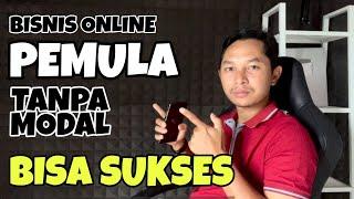 Cara Bisnis Online bagi Pemula tanpa Modal