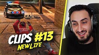 FLUCHT AUF BMX GEHT SCHIEF?!  NEWLIFE CLIPS #13