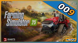 LS 25 / 009 ► Vor dem Schnee noch Mulchen - Frei's Farm ► FS 25 Gameplay german