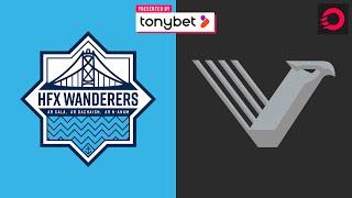 HIGHLIGHTS: HFX Wanderers FC vs. Vancouver FC (August 12, 2023) | Presented By tonybet