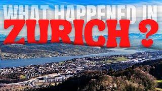 WORST TIME to go to ZURICH! | Alissa & Jay