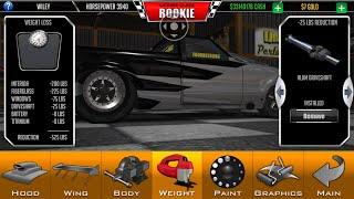 Doorslammers 2.0  5.53 Fastest Twin Turbo Tune On The Planet in ProMod S-10!