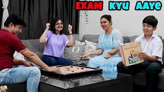 EXAM KYU AAYE | Aayu and Pihu Show