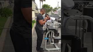 A Triceps Tip For Your Prone Curl Machine! Watch this  before your next arm day! #charlesglass