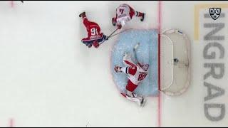 KHL Top 10 Saves for 2021/2022 season