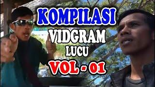 Kumpulan Video Instagram lucu | Vidgram Lucu | Bahasa Banjar | Volume 1