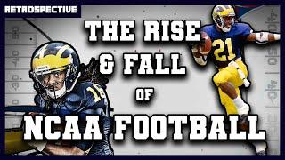 The History of EA's NCAA Football Series