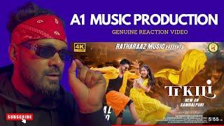 Tikili Reaction | New Sambalpuri Song | Umakant Barik | Archana Padhi | Ratharaaz Music