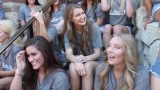 North Texas Pi Beta Phi Recruitment Video 2016