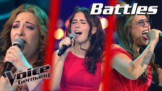 Shakespears Sister - Stay (Anna Lena vs. Kathrin vs. Cecile) | Battles | The Voice Of Germany 2024