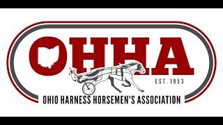 2024 Ohio Harness Horsemen's Association Annual Banquet