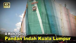 [A WALK n DRIVE] Pandan Indah Kuala Lumpur