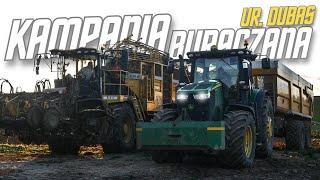   KAMPANIA BURACZANA Z 7 R-KA!  GR DUBAS!  ROPA TIGER 6 & JOHNDEERE 7230R , JOSKIN TRANS SPACE