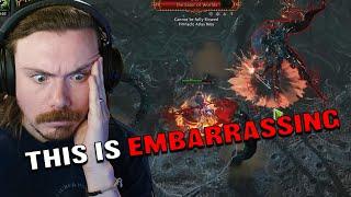 New Player Tries Path of Exile ENDGAME | Part 25