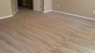 Restorative Carpet Cleaning Job | GreenPro Cleaning Spring Hill, TN