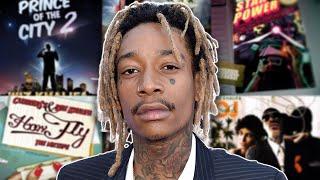 The Rise of Wiz Khalifa