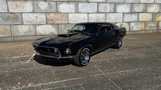 1969 Ford Mustang March 1 Fastback