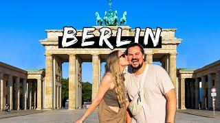 BERLIN SEHENSWÜRDIGKEITEN & Tipps | Doku | Urlaub | Reise | Städtetrip | Blog | Vlog | Foodtour