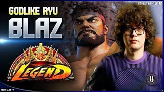 A Legend is born • BLAZ   Street Fighter 6