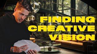 How to find your creative vision and actually design and build products