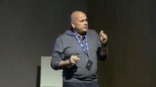 6 Circles Model; a one-page model for Personal Change and Development | Yasser Fathy | TEDxLIUBeirut