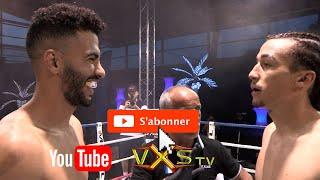 Thomas KERROUMI vs Billel BOUKILI By #VXS #STARS_NIGHT #VITROLLES