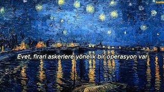 Segev, Eran Yosef, Ido B - Van Gogh (Türkçe Çeviri)