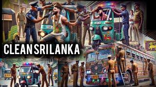 clean Sri Lanka க்ளீன் ஸ்ரீலங்கா | Tika Bro Tamil comedy Video #tranding #vairal